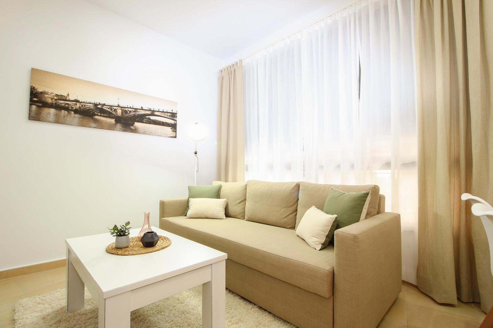 Apartamento San Julian Seville Exterior photo