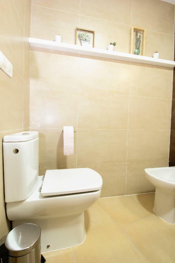 Apartamento San Julian Seville Exterior photo