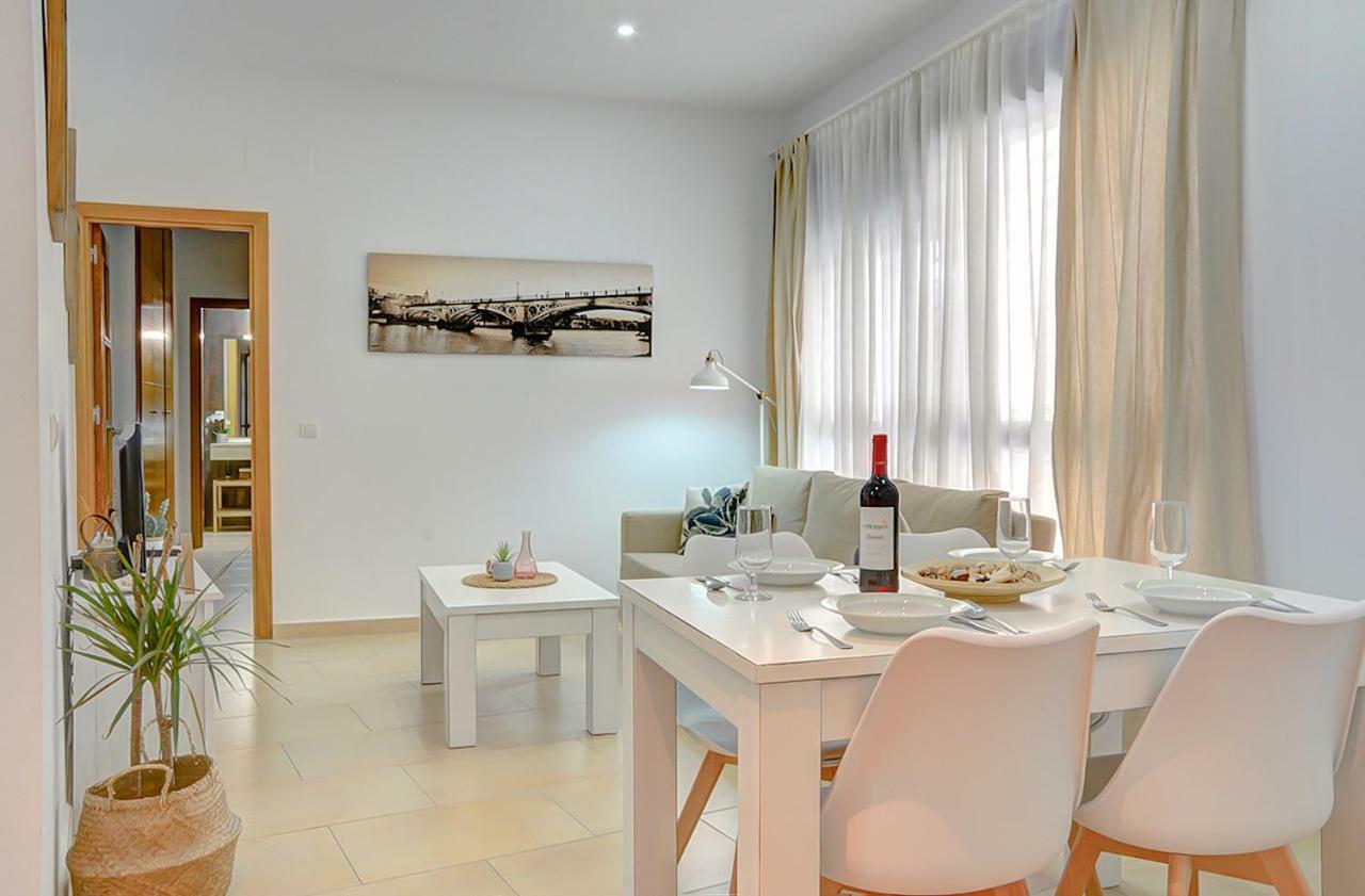 Apartamento San Julian Seville Exterior photo